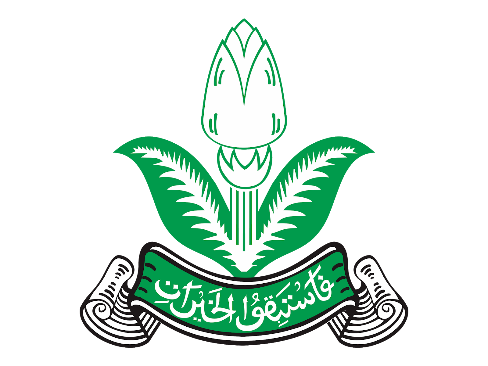 pemuda muhammadiyah vector png logo #40524