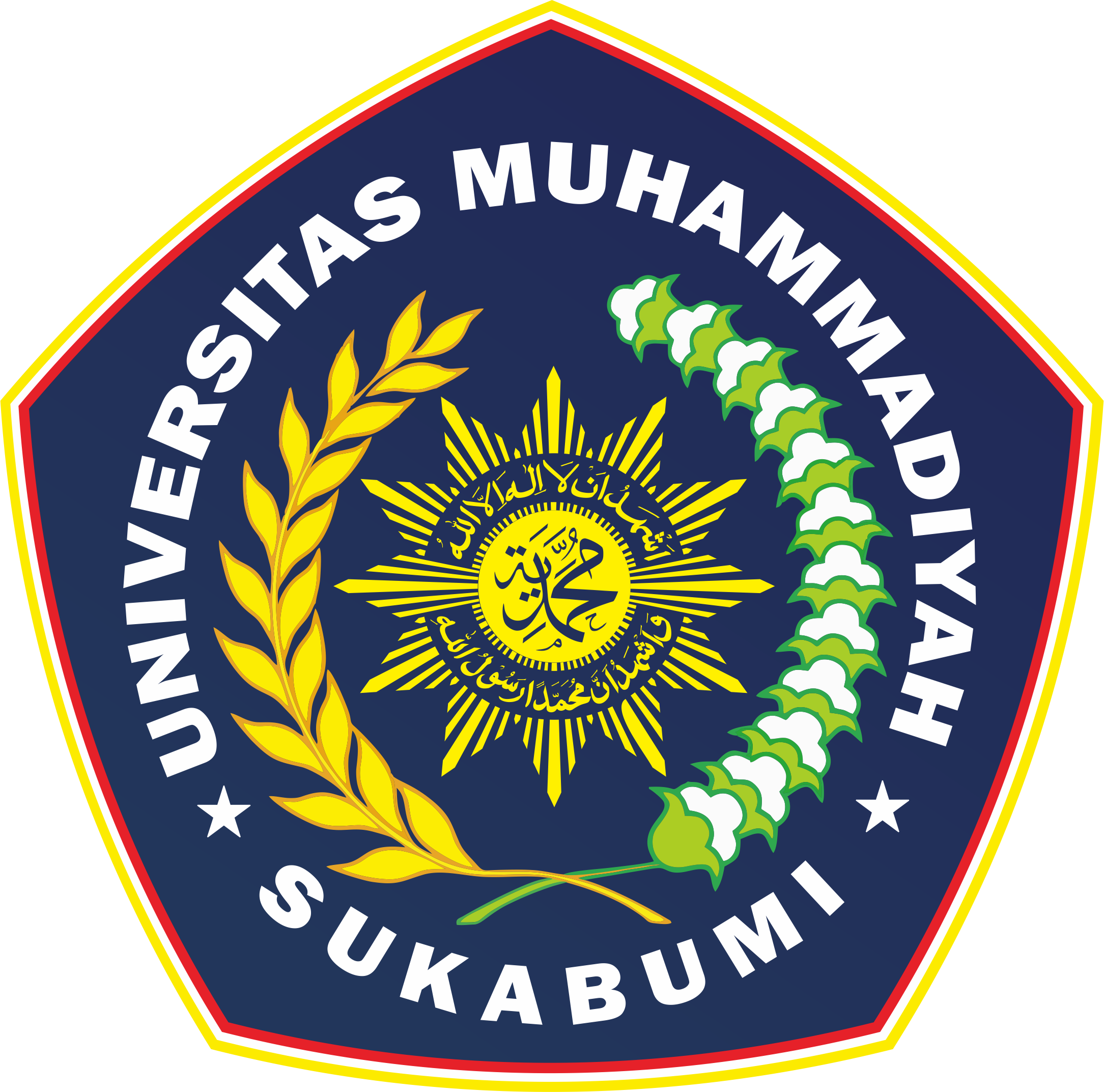 Logo Universitas Muhammadiyah Jember Png Logo Design Images