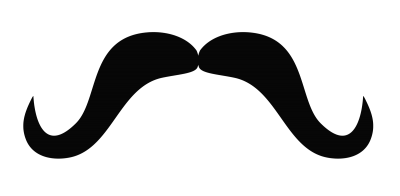 download shave november mustache png transparent #15059