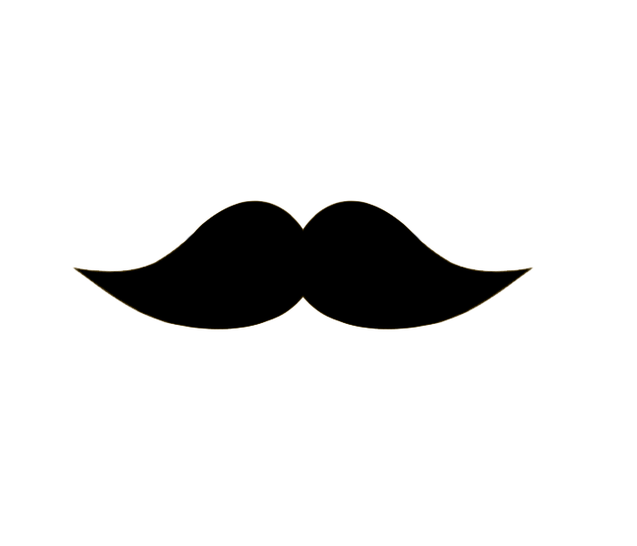 Moustaches Png Images Moustache Clipart Free Download Free