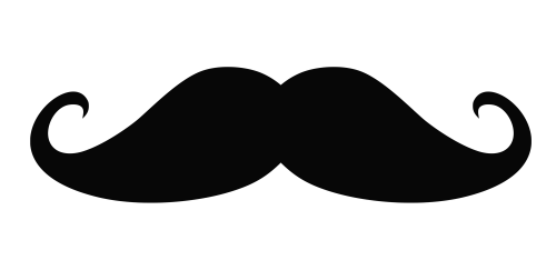 mustache png image pngpix #15032