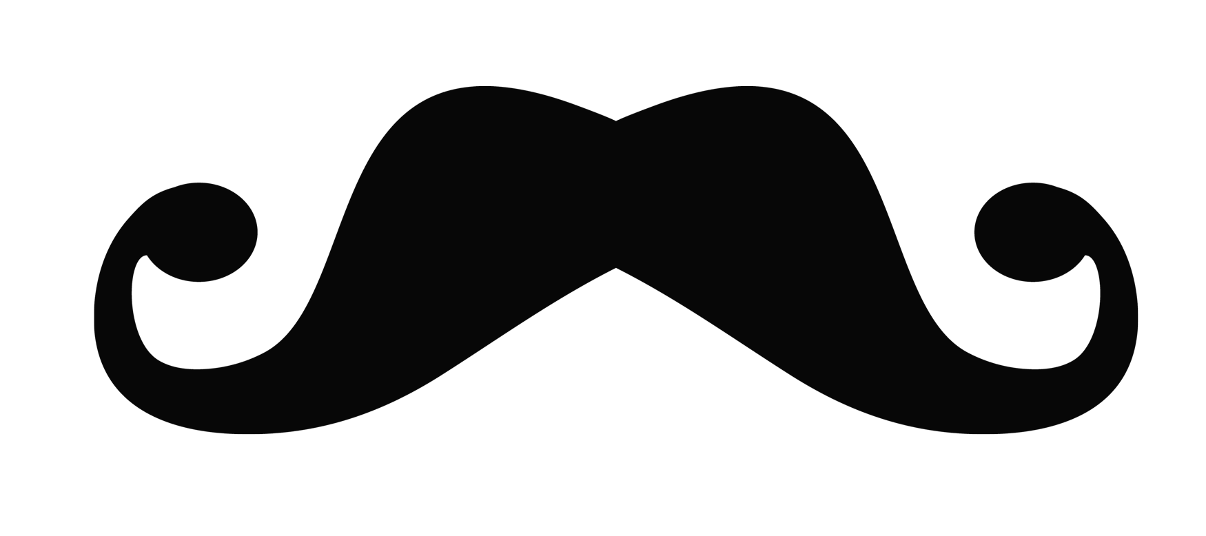 mustache png image pngpix #15043