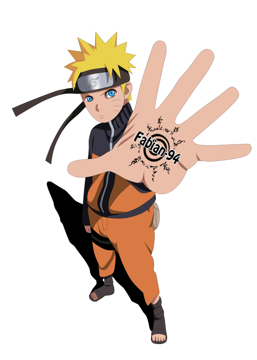 Naruto PNG, Free Naruto Logo Transparent Images Download - Free