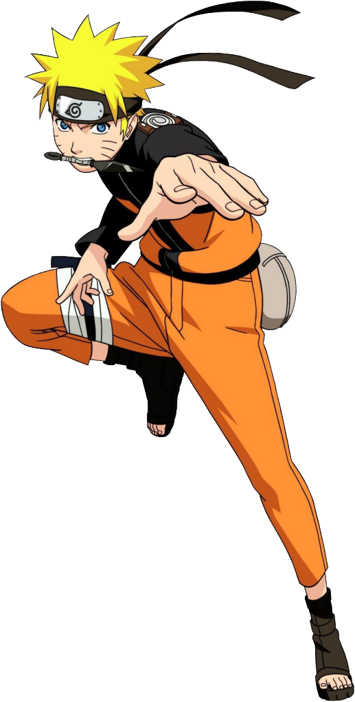 Naruto image PNG transparent image download, size: 451x637px