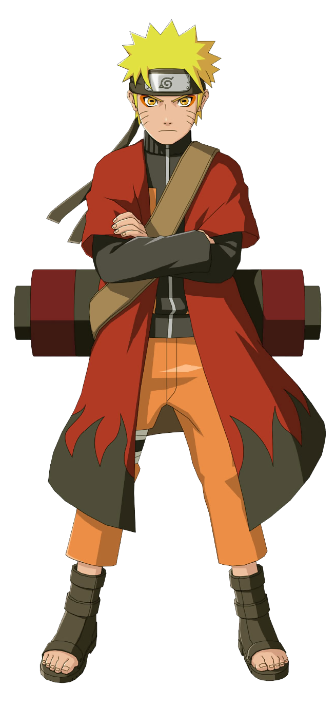 Naruto transparent PNG images - StickPNG