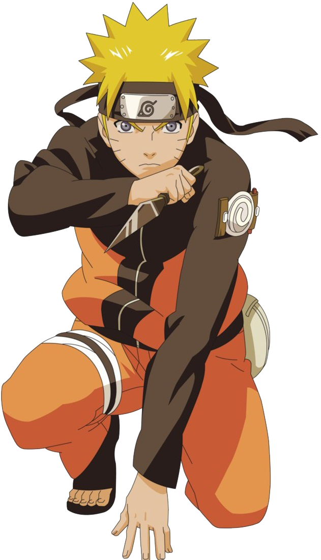 Naruto PNG Transparent Images Free Download - Pngfre