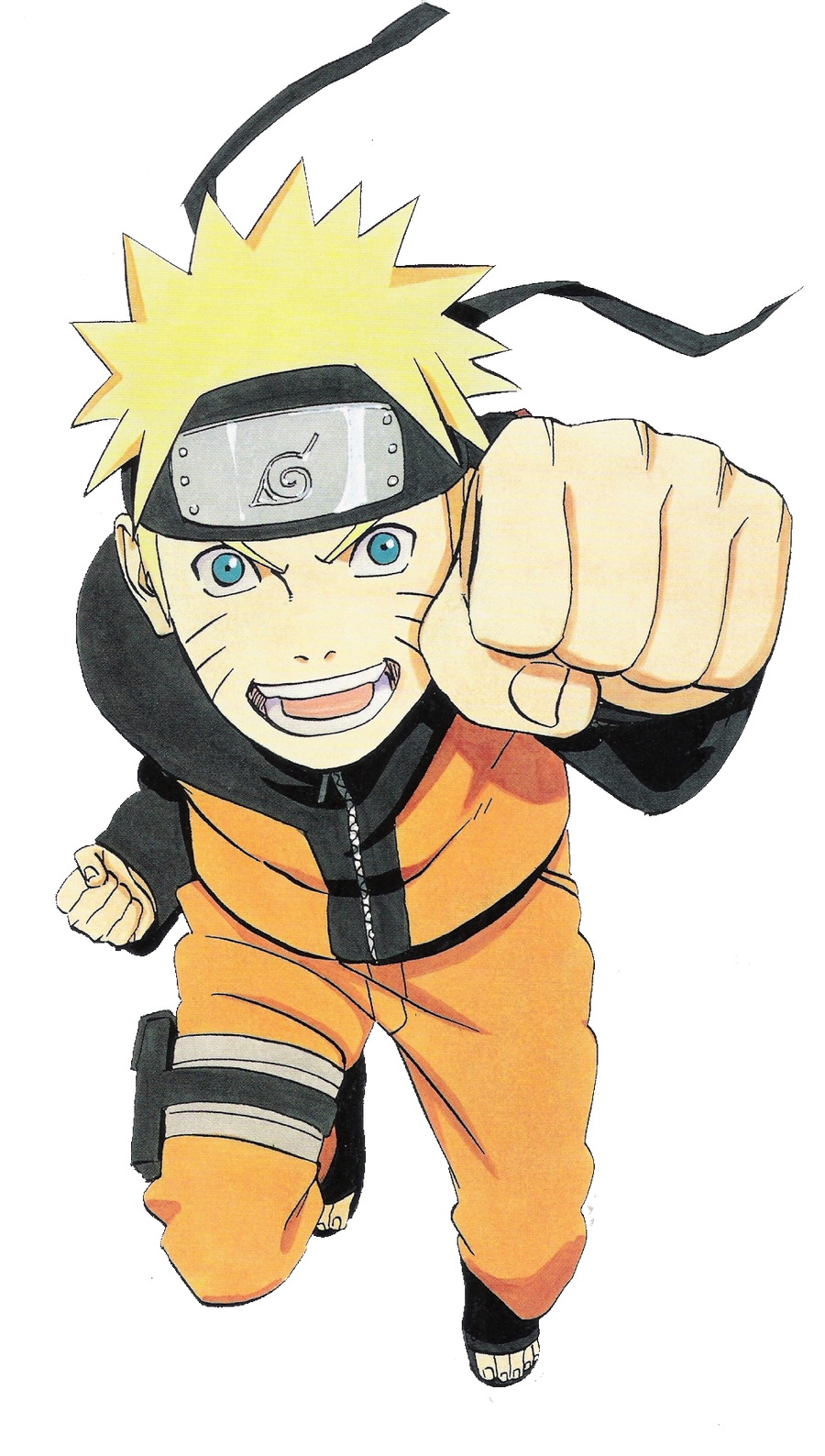 Naruto transparent PNG images - StickPNG