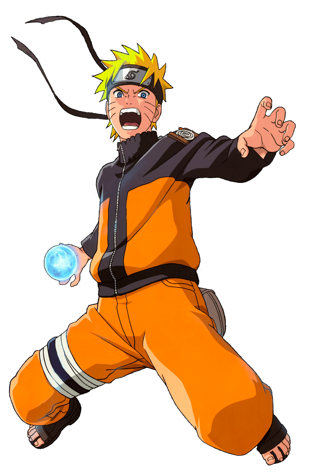 Desenho Do Naruto Pequeno, HD Png Download - 643x771 PNG 