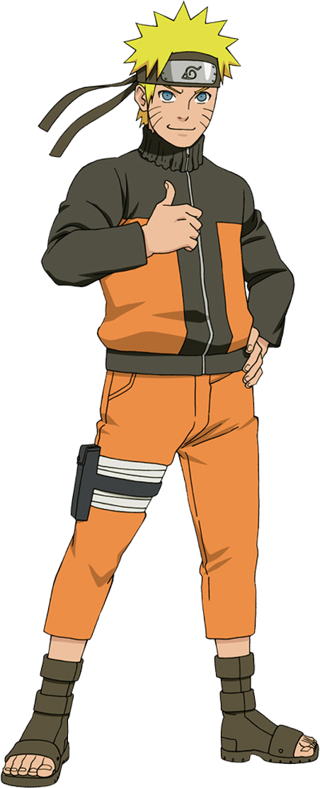 Naruto Render, HD Png Download , Transparent Png Image - PNGitem