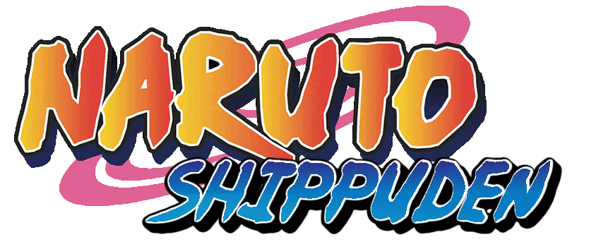 image naruto shippuden logo gamefactory wiki #37656