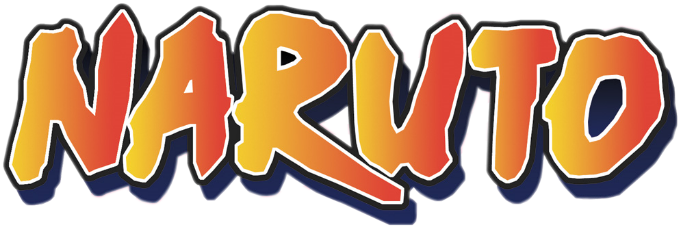 Naruto logos, Naruto anime logo, png