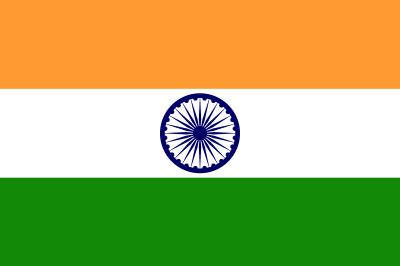 india flag national symbols planet