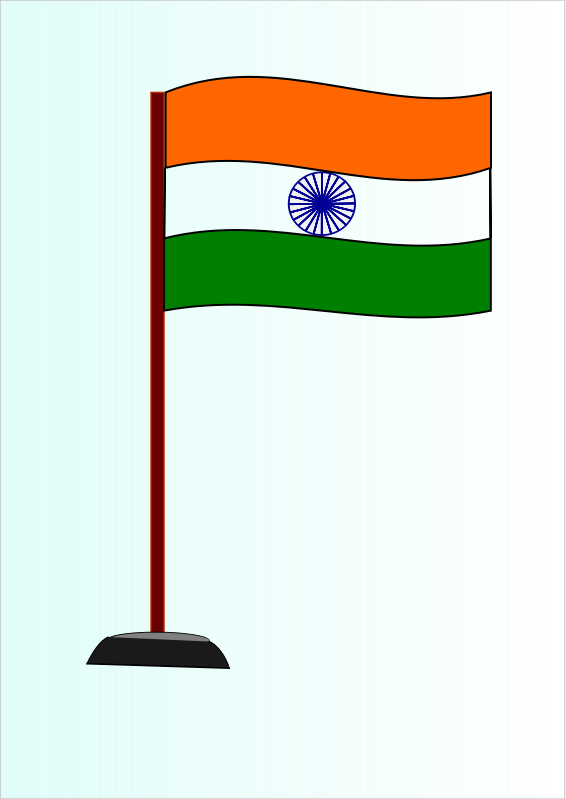 national flag indian #38922