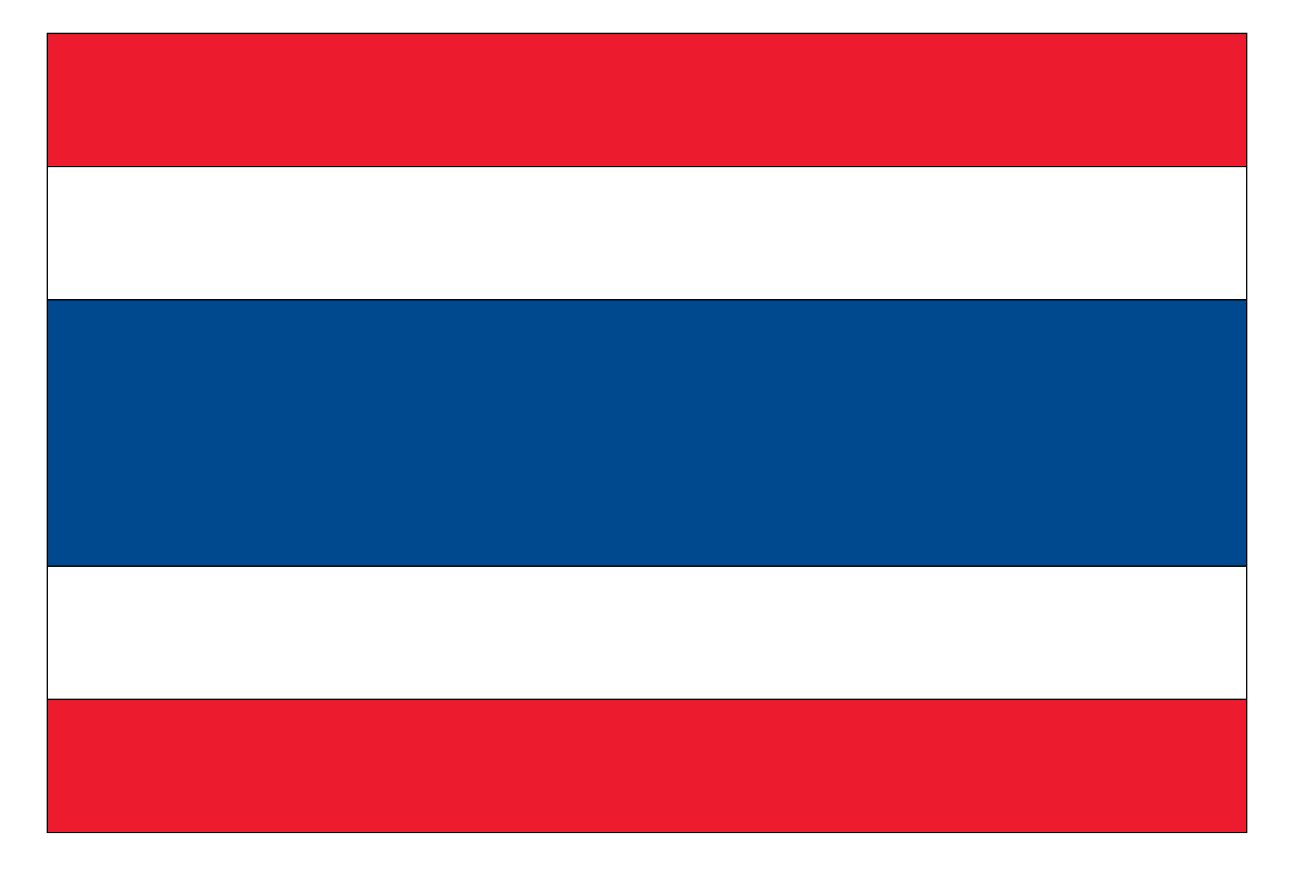 national flag Thailand png #38925