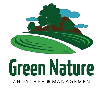 green nature logo landscape company hollister landscape irrigation #8627