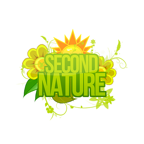 second nature logo ritzgraphicart deviantart #8636