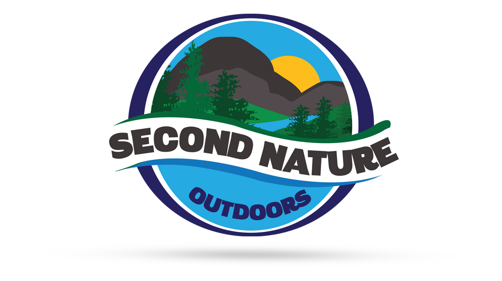 second nature outdoors logos creative juices graphic design website design #8640