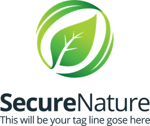 securenature nature outdoor logo vectors download page #8618