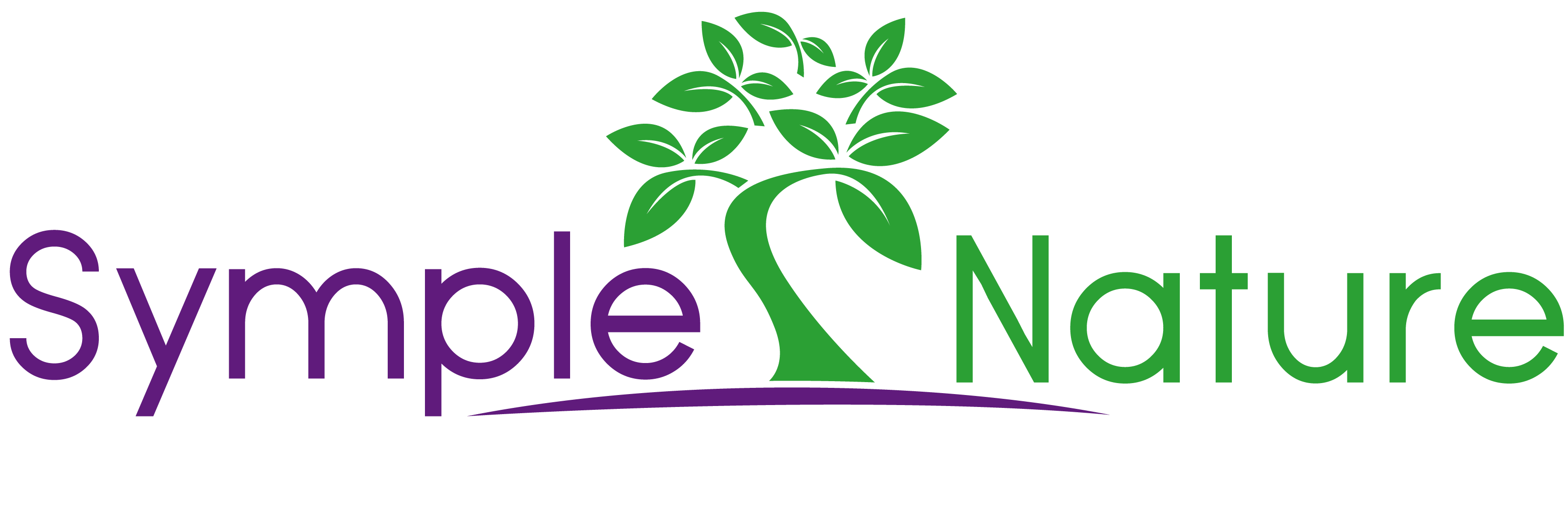 symple nature logo #8629