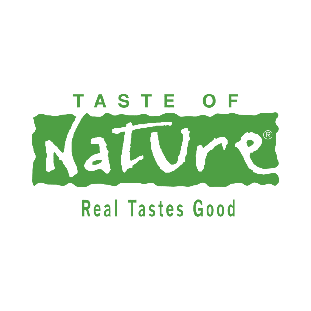 Taste of nature, Real tastes good logos #8633