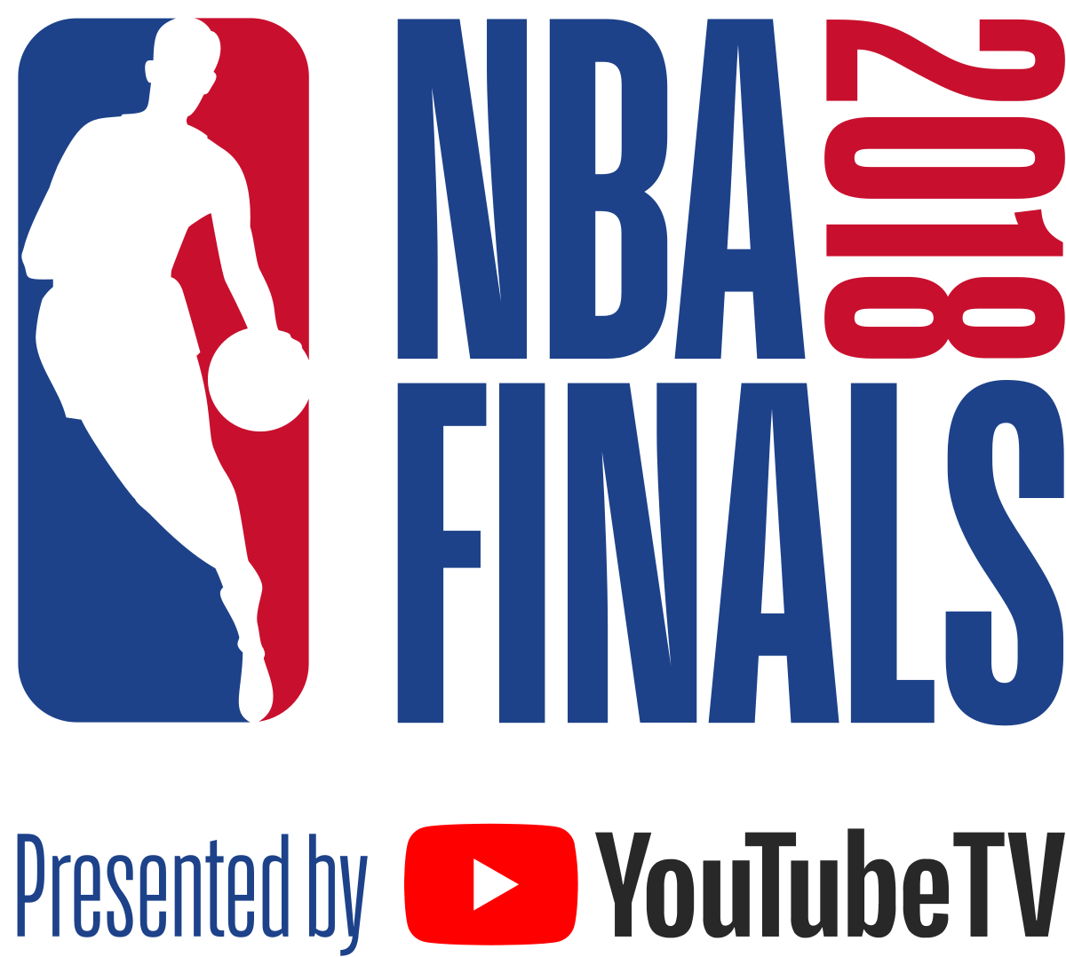 nba finals powered by youtubetv logo #33590