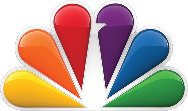 nbc channel png logo #4523