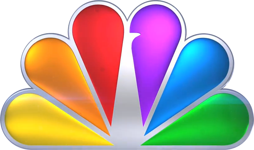 nbc colorful png logo #4530