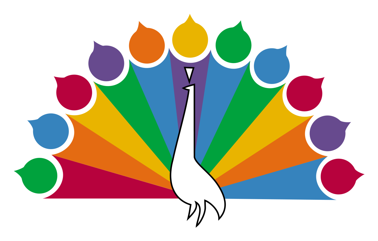 peacock nbc png logo #4531