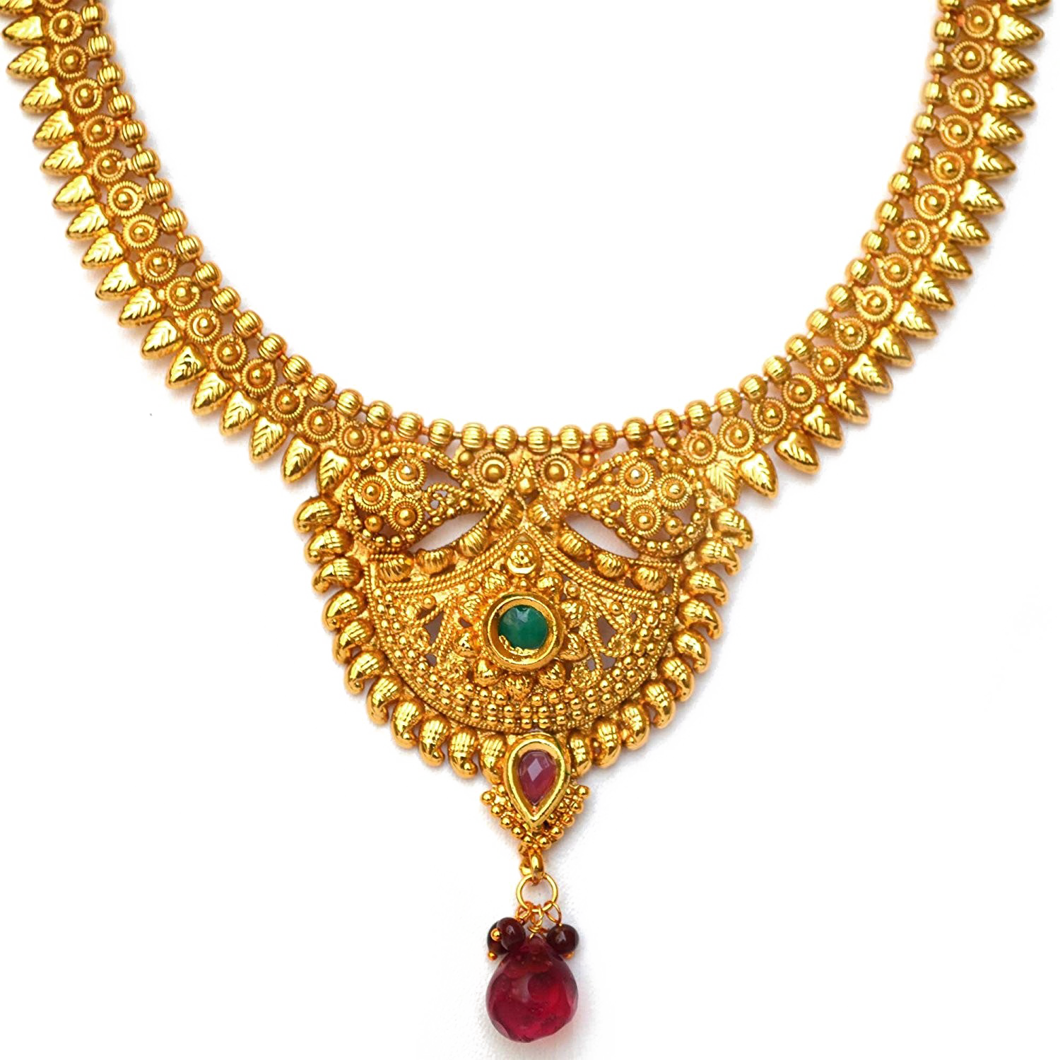 Gold Necklace Png