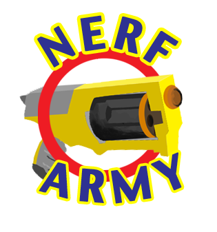 Nerf logo png, Nerf icon transparent png 27127576 PNG