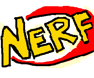 nerf logo #2219