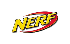 nerf logo emblem png