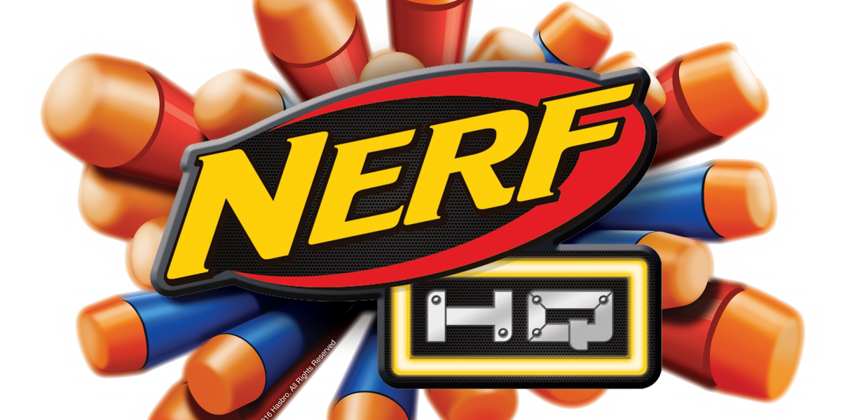 nerf logo hq png #2216