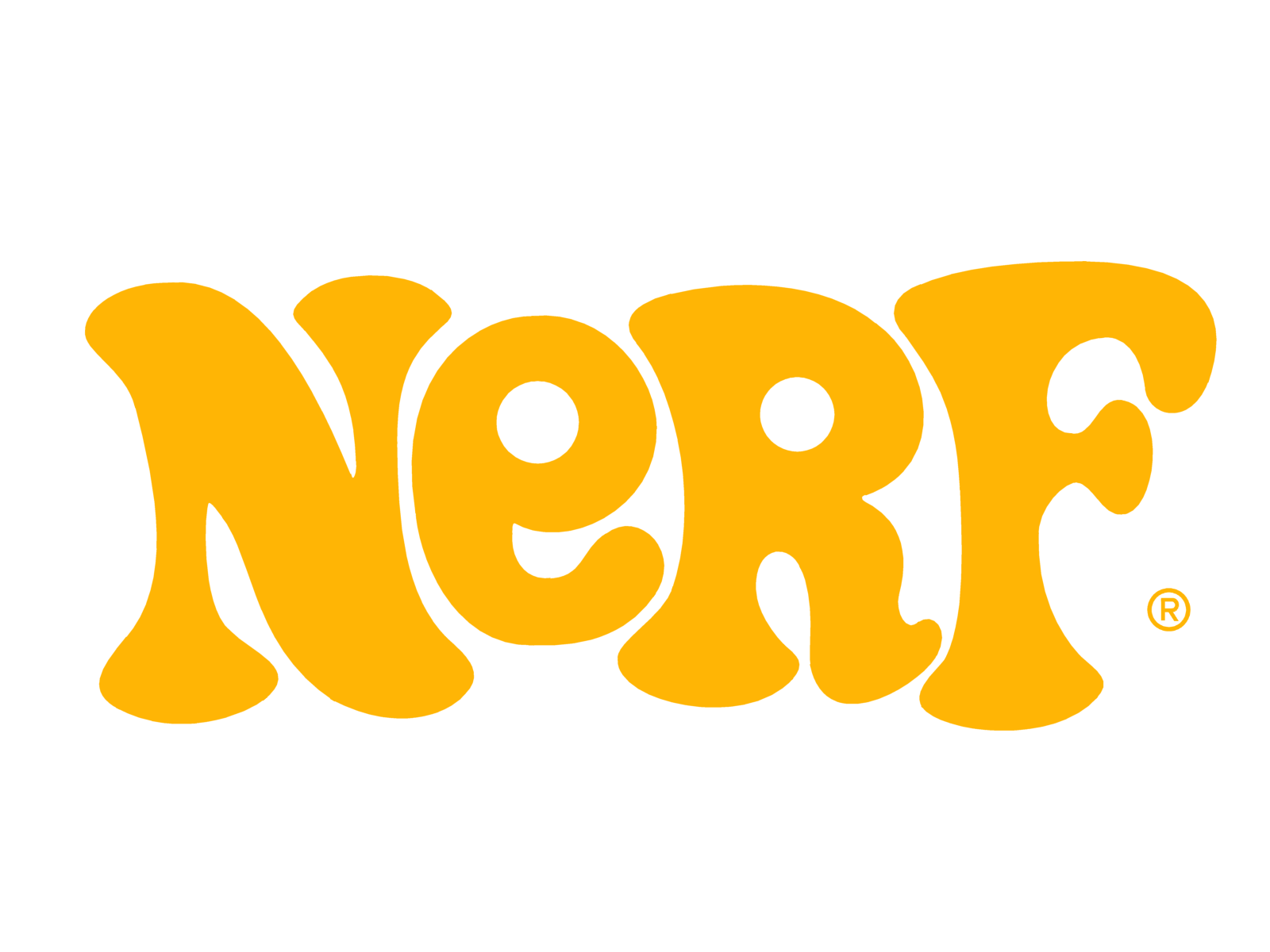 Nerf Logo Free Transparent PNG Logos