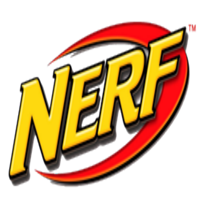 nerf logo png hd #2183