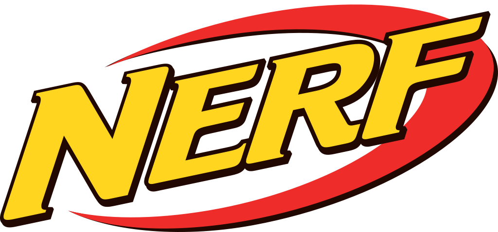 Nerf Logo Free Transparent Png Logos