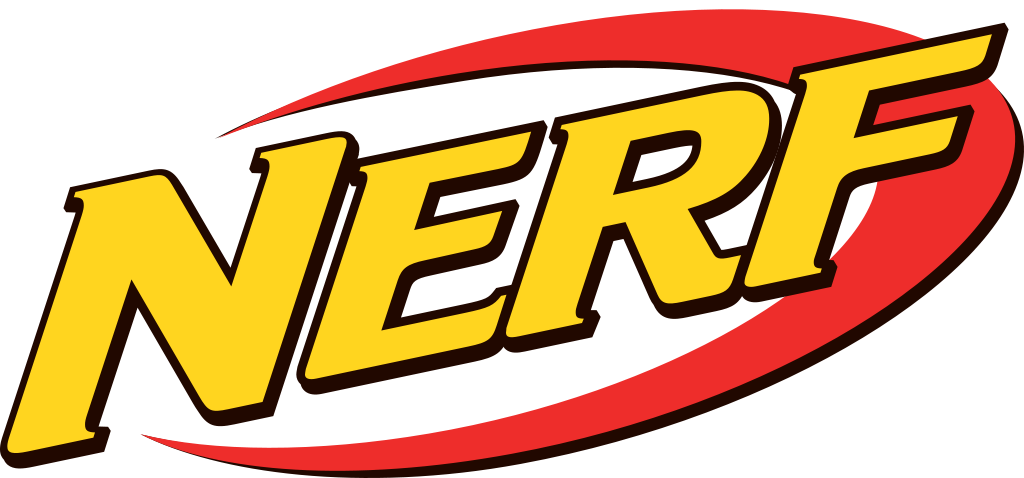 nerf logo.svg png #2177