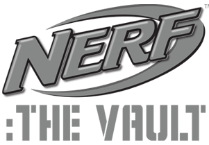 nerf logo the vault #2220
