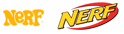 nerf logos png #2195