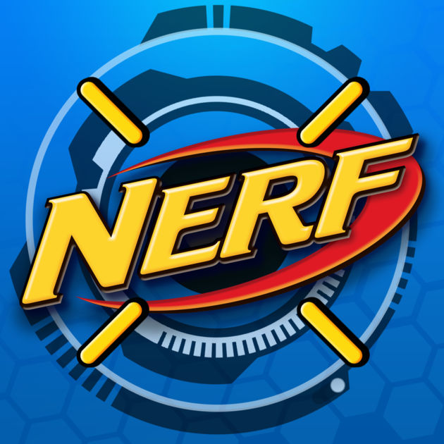 nerf mission app logo #2203