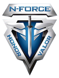 nerf n-force logo #2218