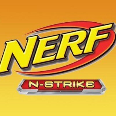 nerf n-strike logo #2190