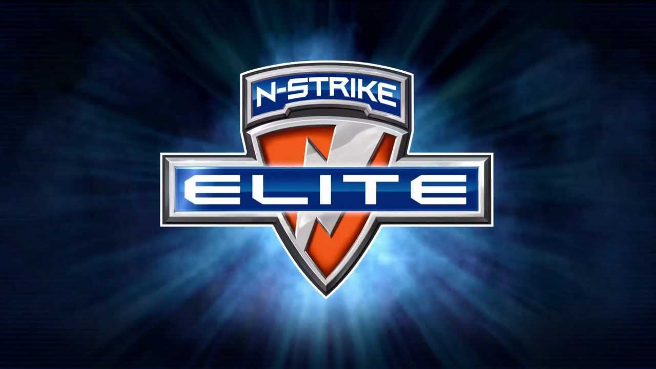 nerf n strike logo #2194