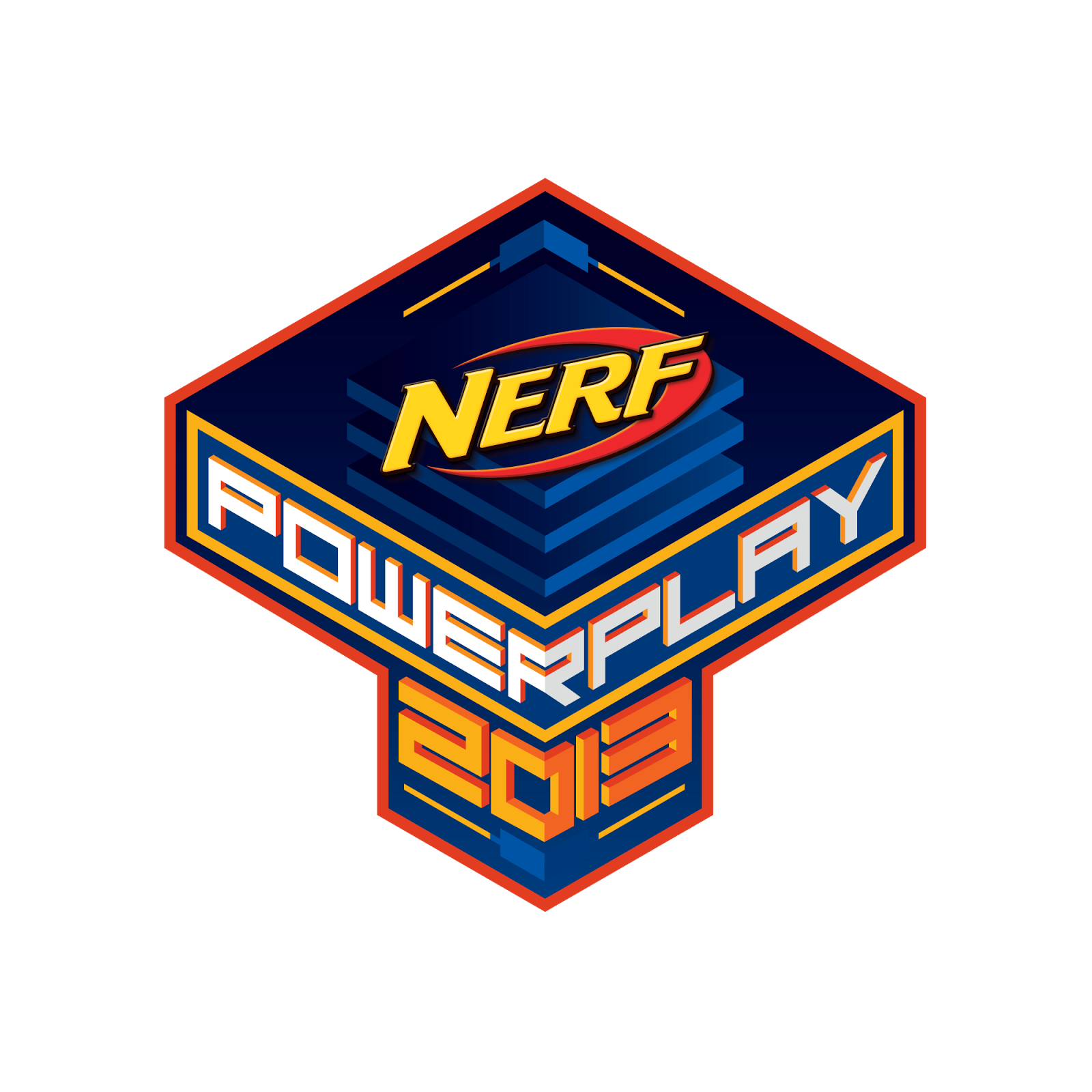 nerf powerplay logo #2193