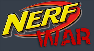 nerf wars logo #2202