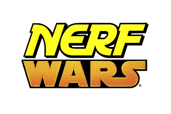 nerf wars logo #2181