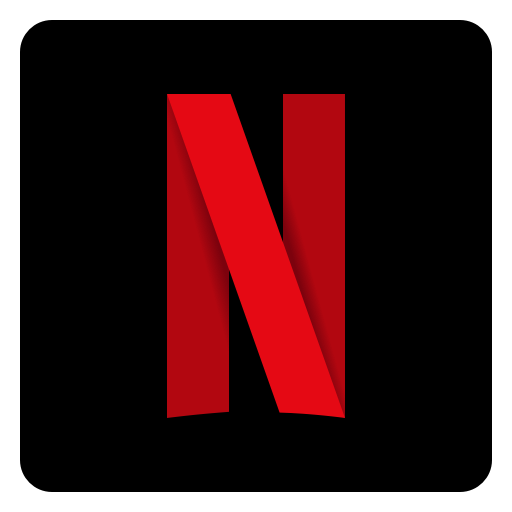 Netflix transparent png, Netflix free png 19956198 PNG