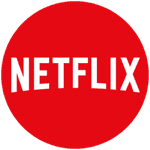 netflix red logo circle png #2572