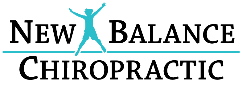 new balance chiropractic png logo #5493
