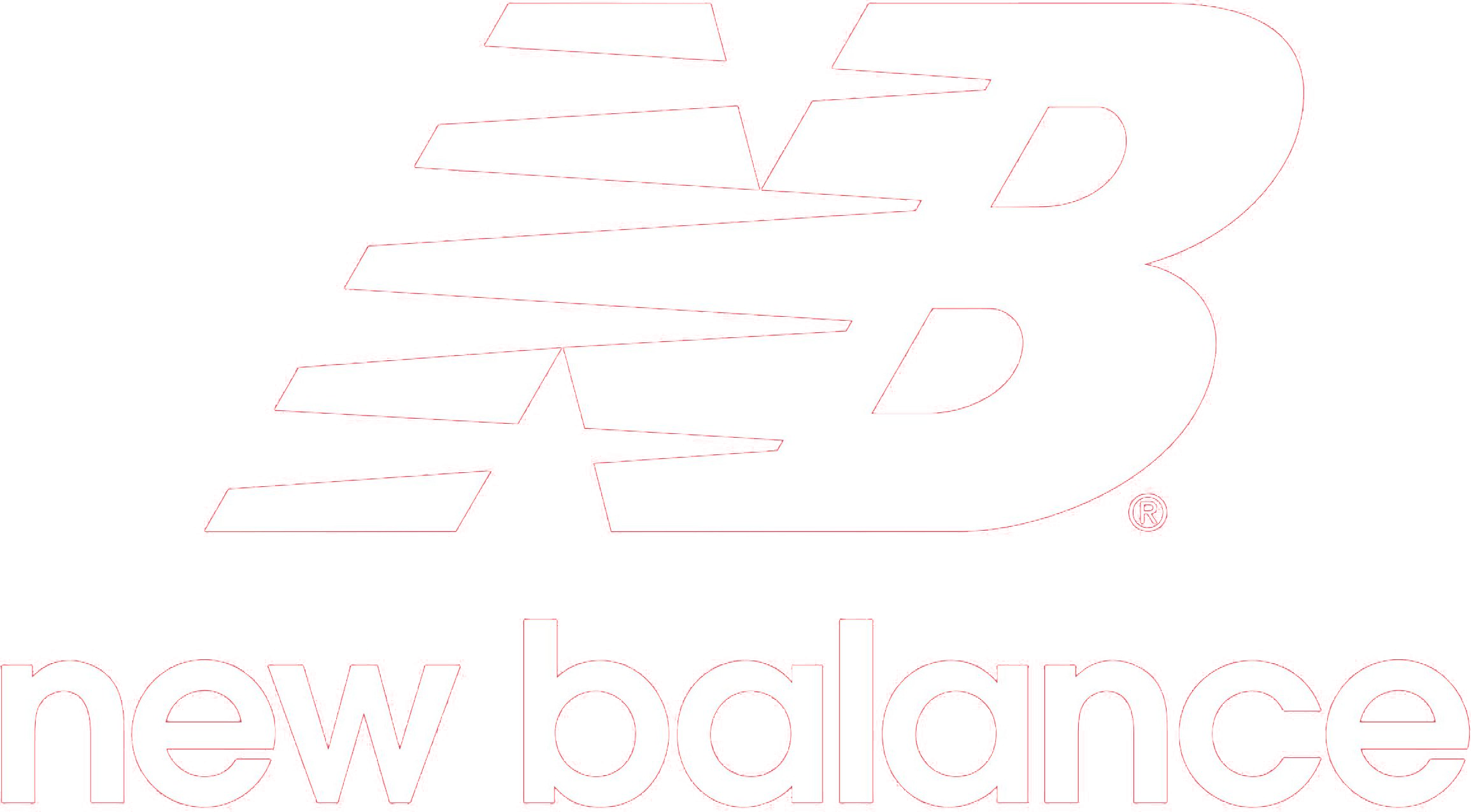 Venta > nb new balance logo > en stock